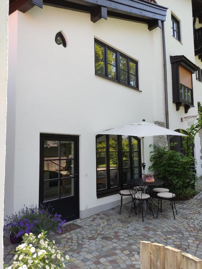 Ferienwohnung Mit Herz Bad Tölz Exterior foto